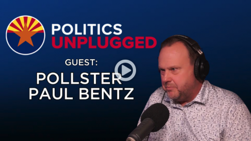 AZ Family Politics Unplugged Podcast: Paul Bentz on latest polling